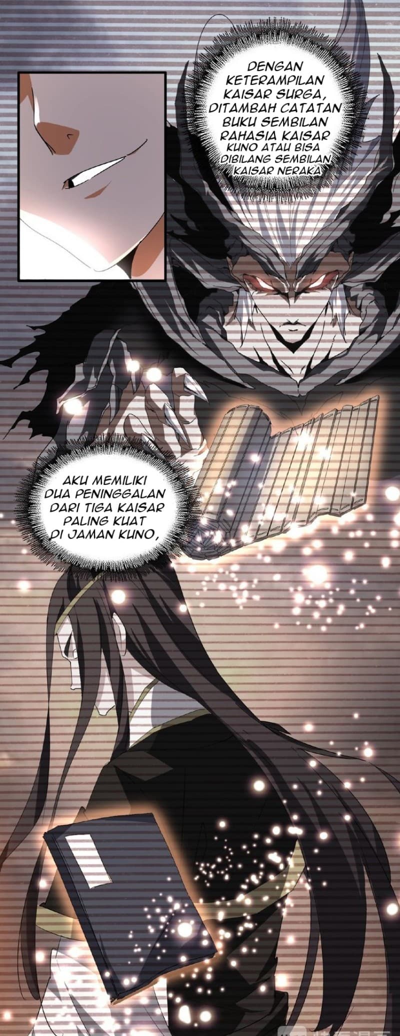 Demonic Emperor Page 27