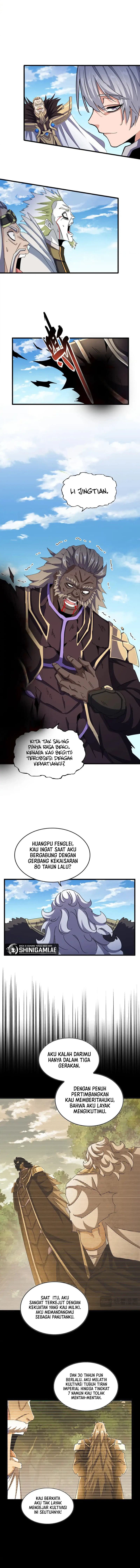 Demonic Emperor Page 9