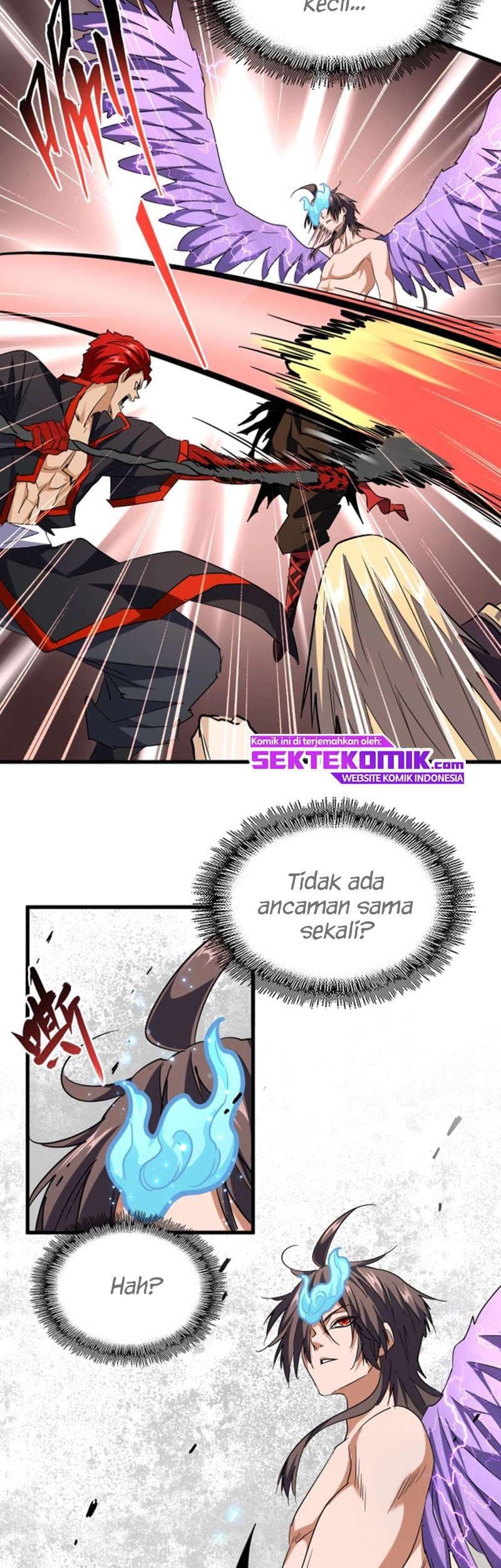 Demonic Emperor Page 10