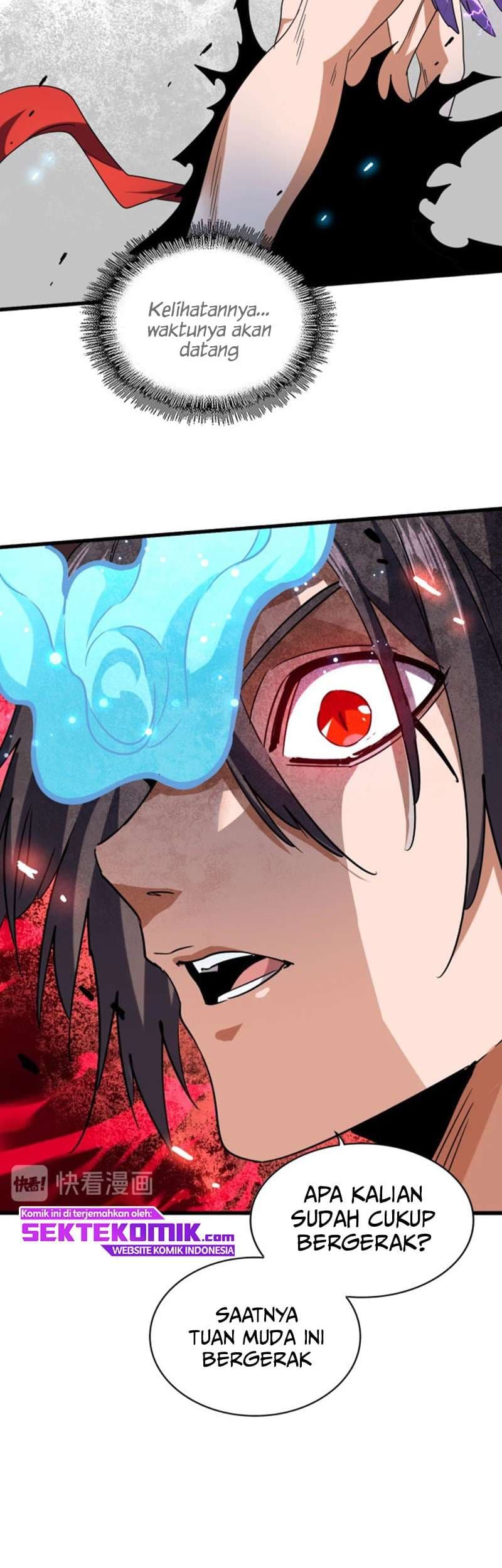 Demonic Emperor Page 11