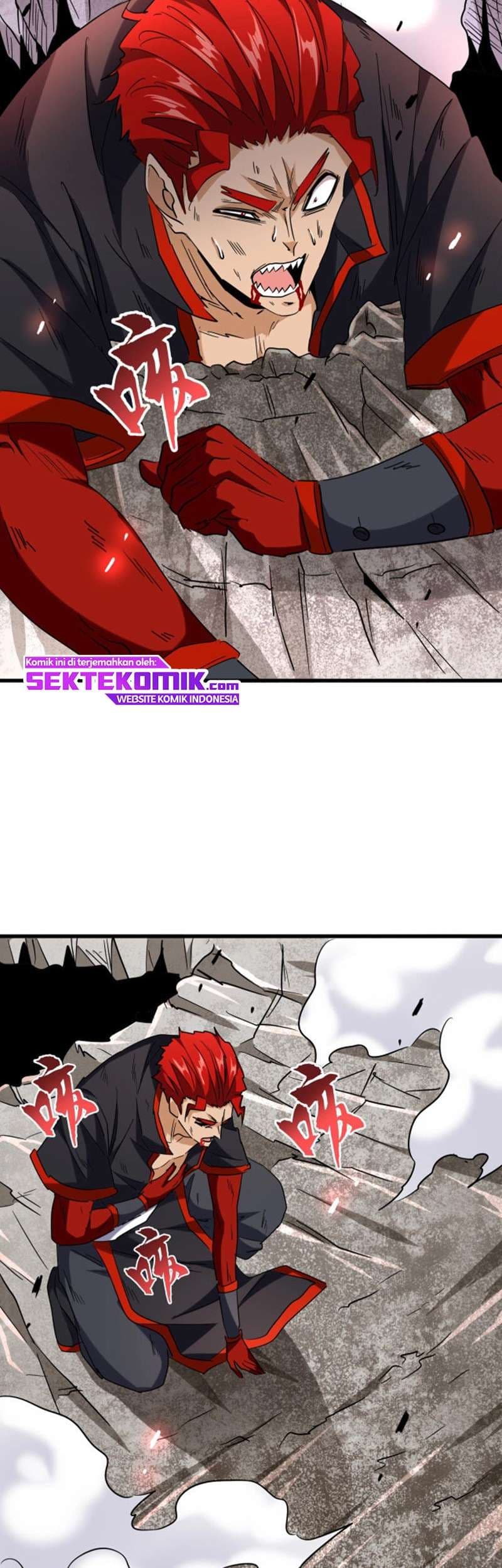 Demonic Emperor Page 20