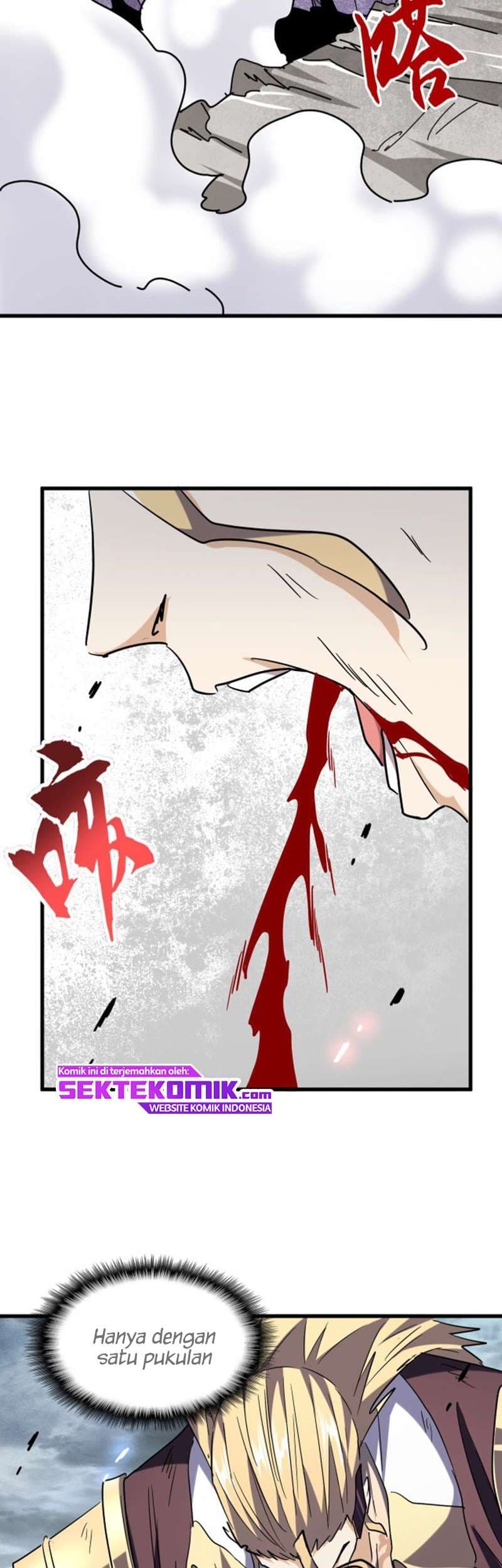Demonic Emperor Page 22