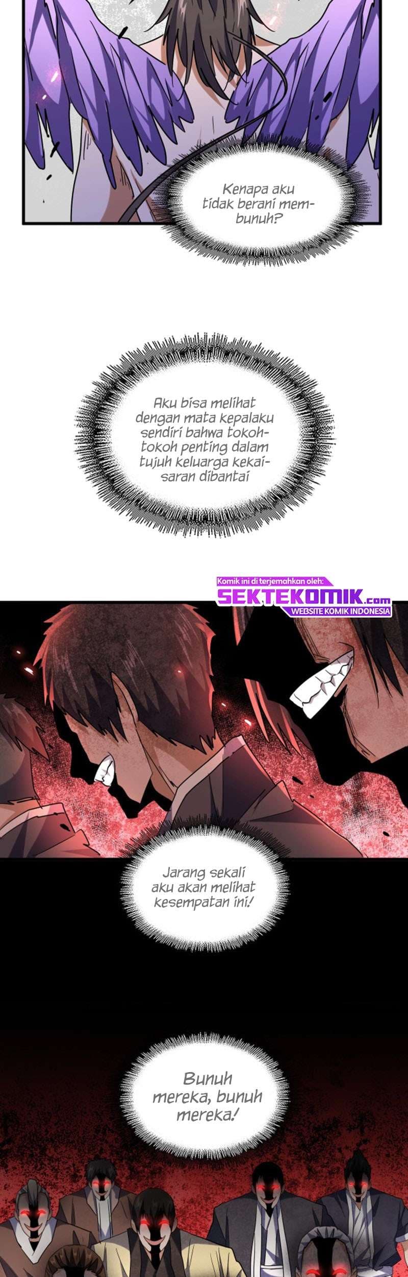 Demonic Emperor Page 27