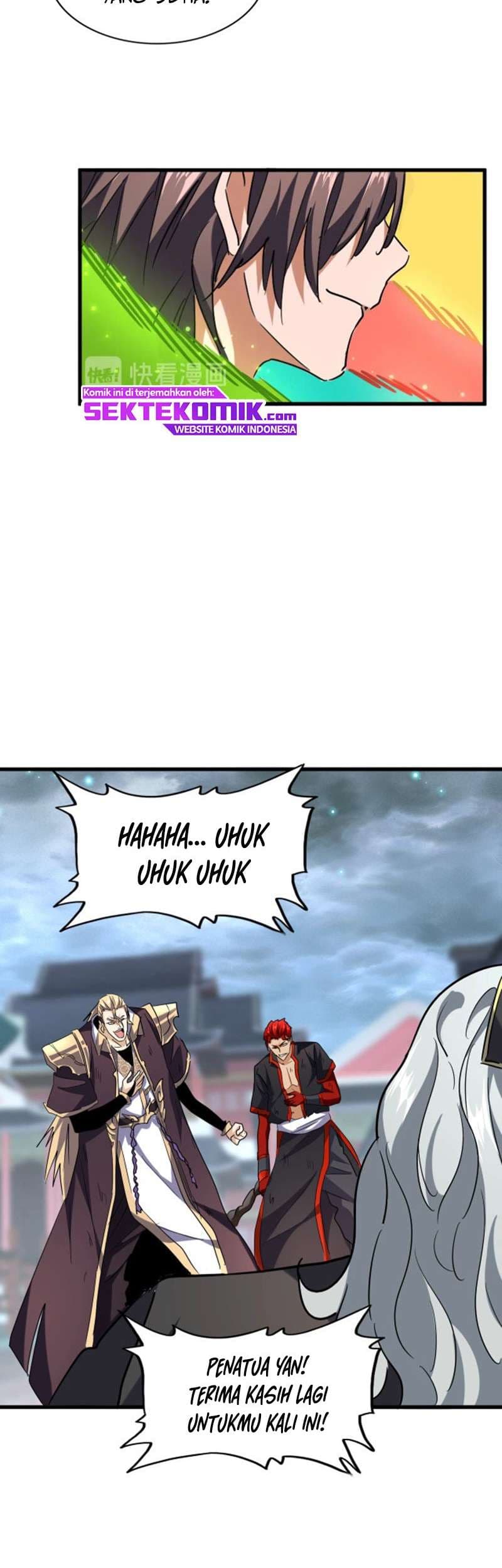 Demonic Emperor Page 34