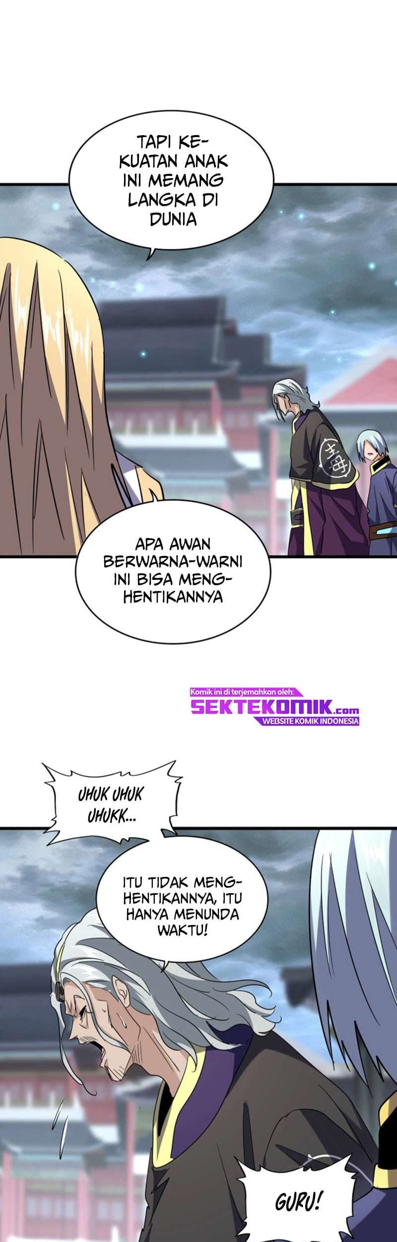 Demonic Emperor Page 35