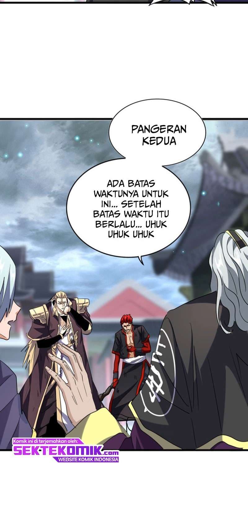 Demonic Emperor Page 36