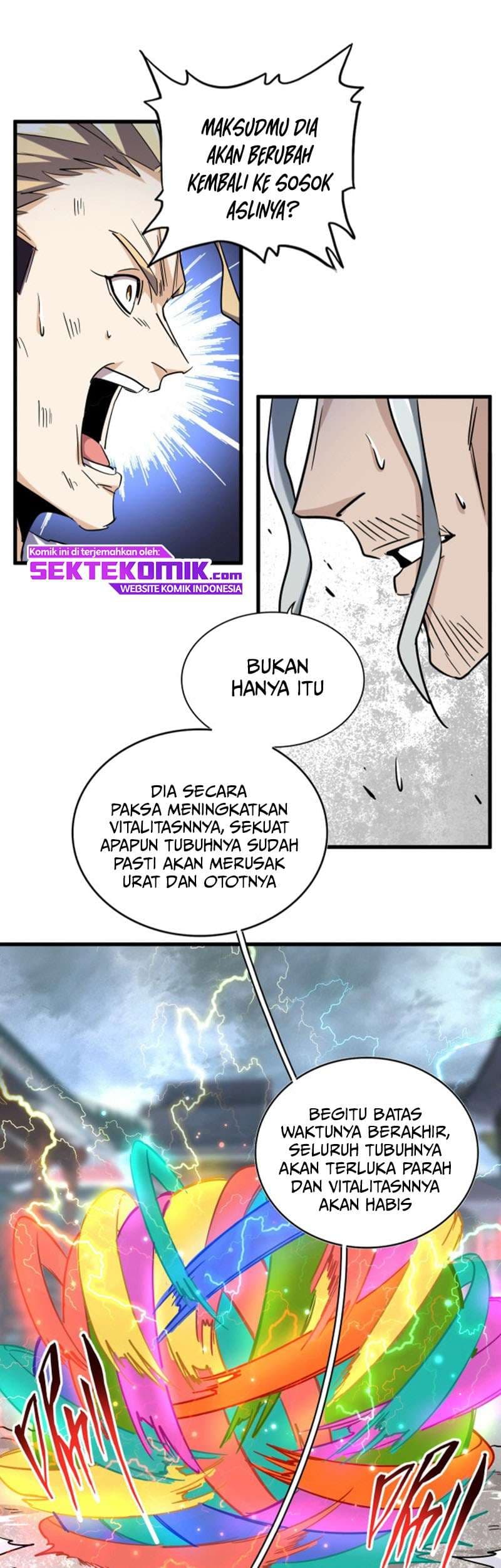 Demonic Emperor Page 37