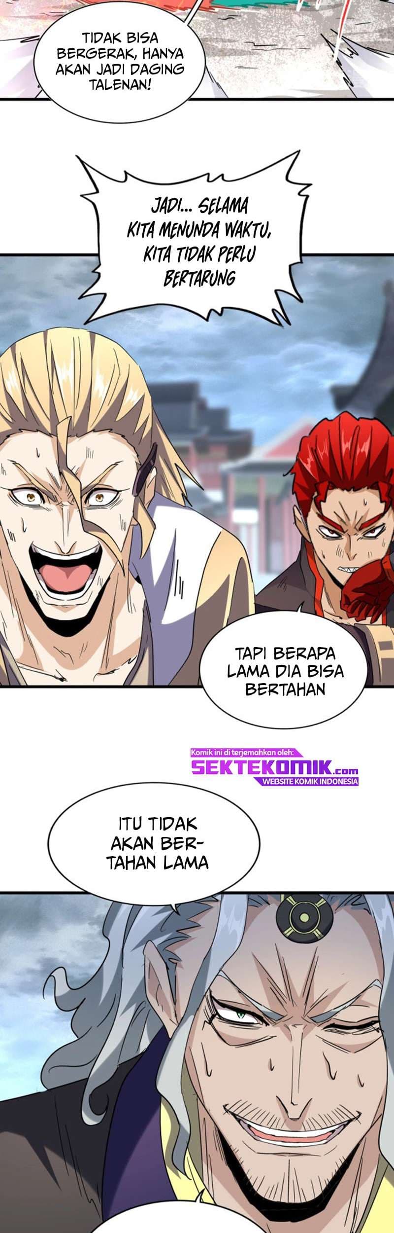 Demonic Emperor Page 38