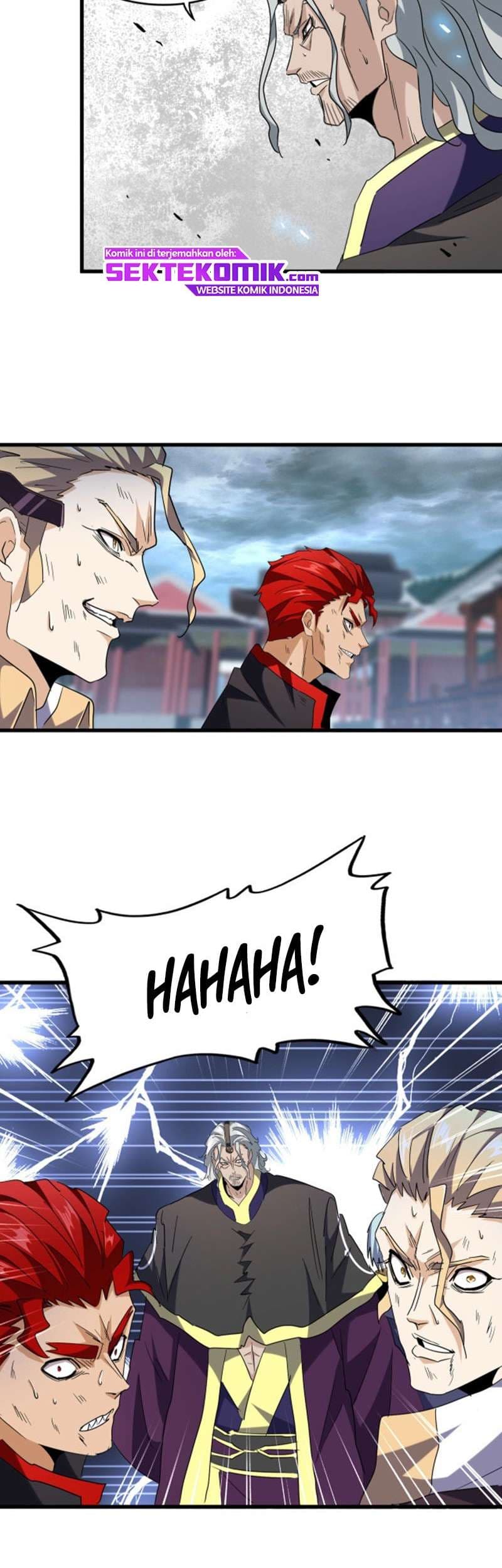 Demonic Emperor Page 40