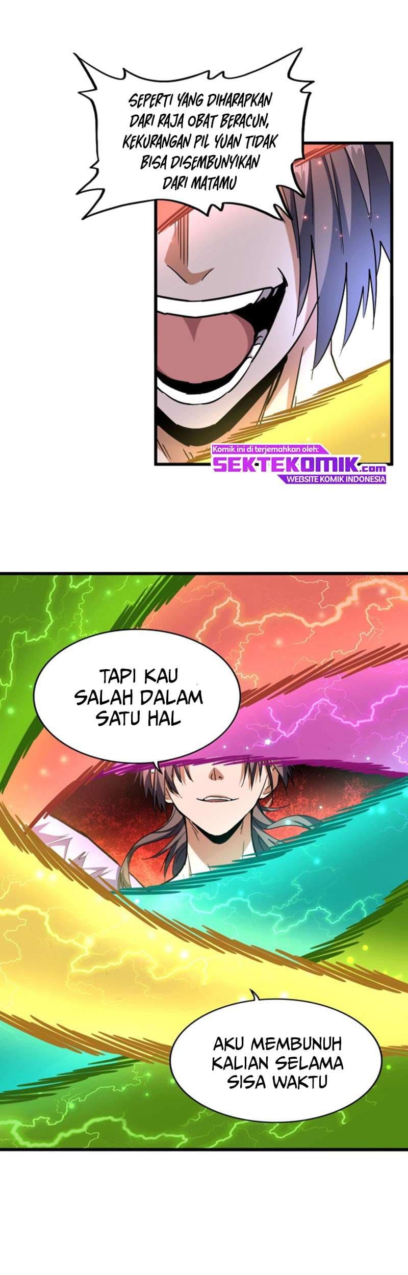 Demonic Emperor Page 41