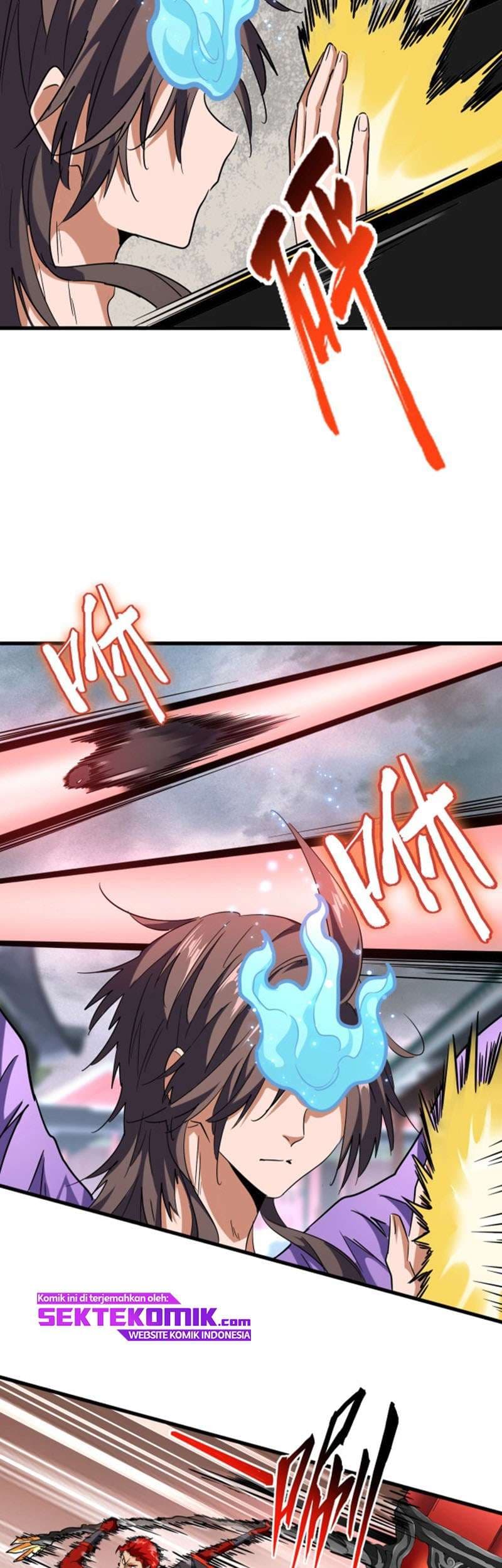 Demonic Emperor Page 6