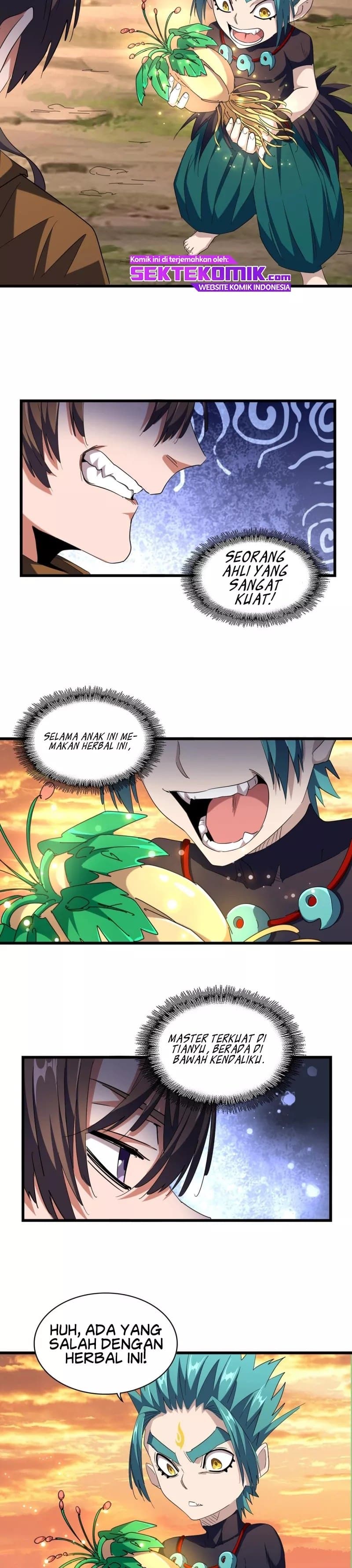 Demonic Emperor Page 14