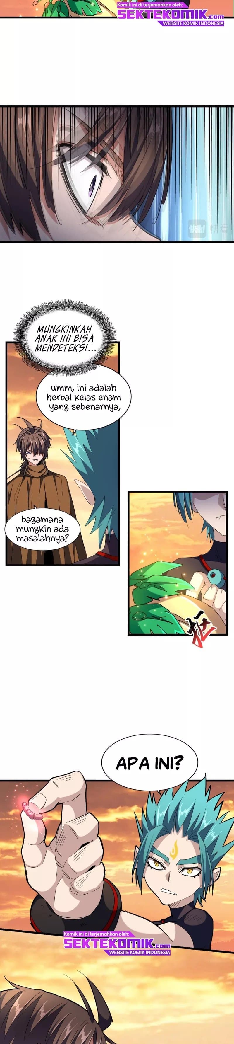Demonic Emperor Page 15