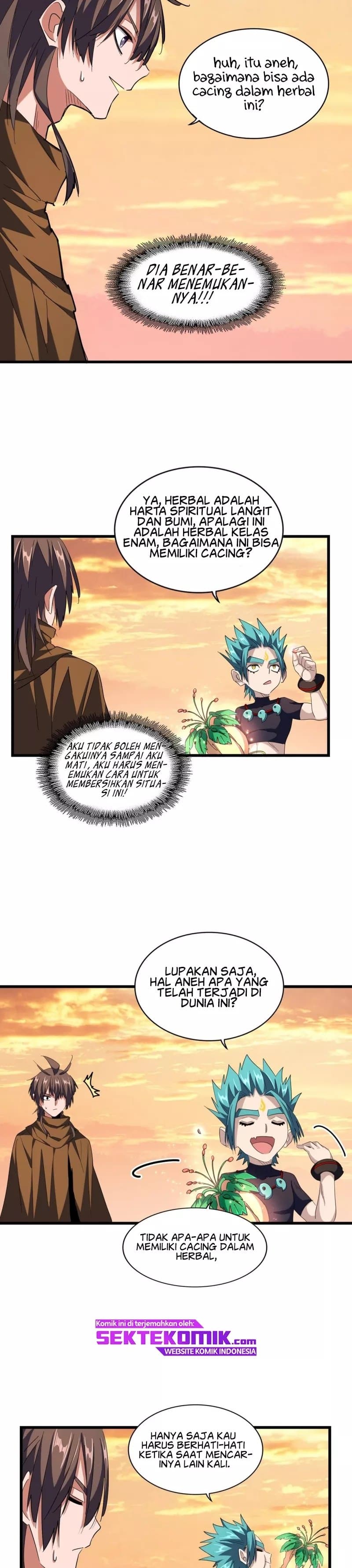 Demonic Emperor Page 16