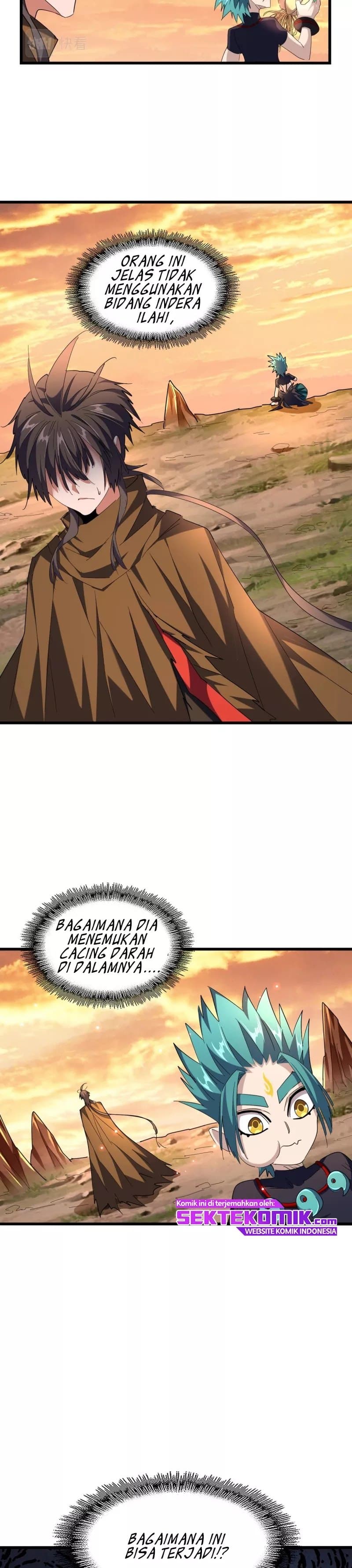 Demonic Emperor Page 17