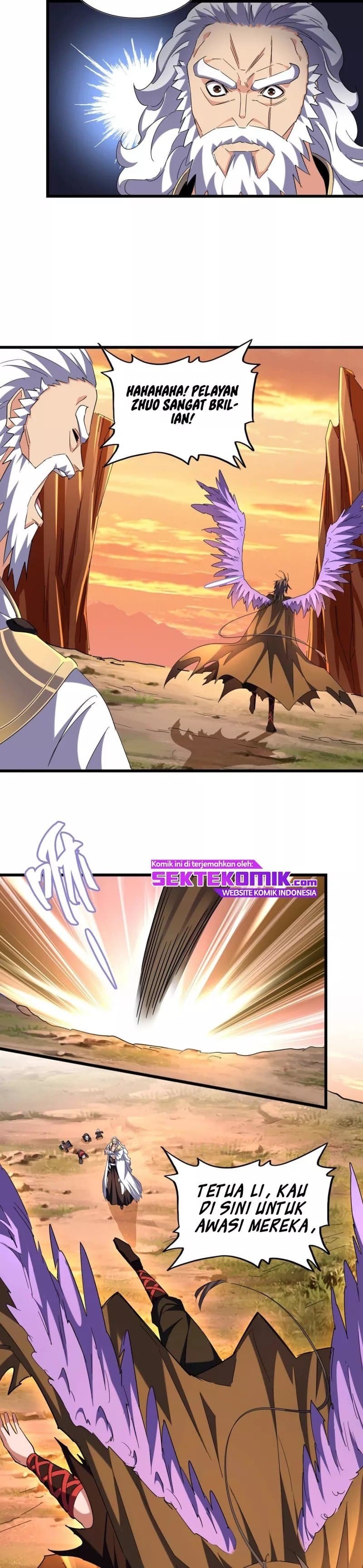 Demonic Emperor Page 2