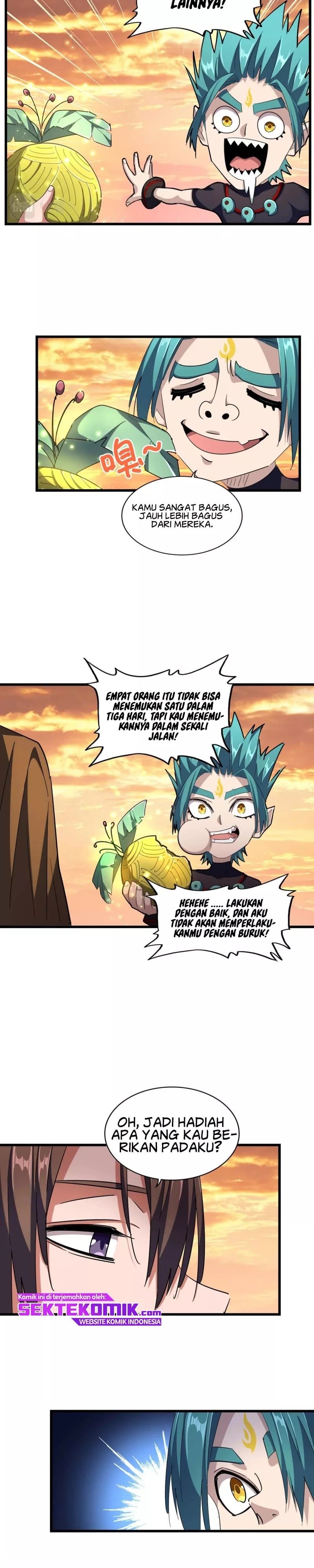 Demonic Emperor Page 5