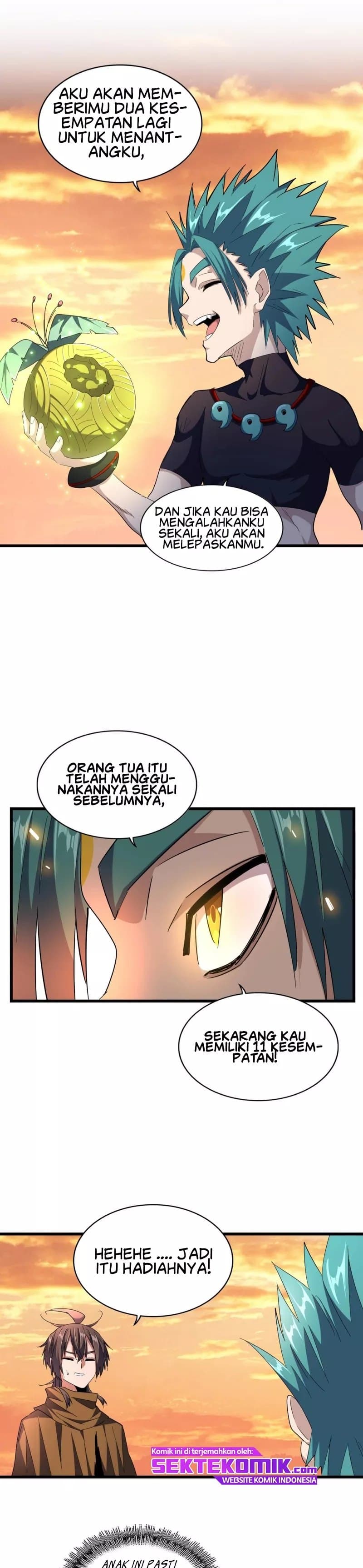 Demonic Emperor Page 6