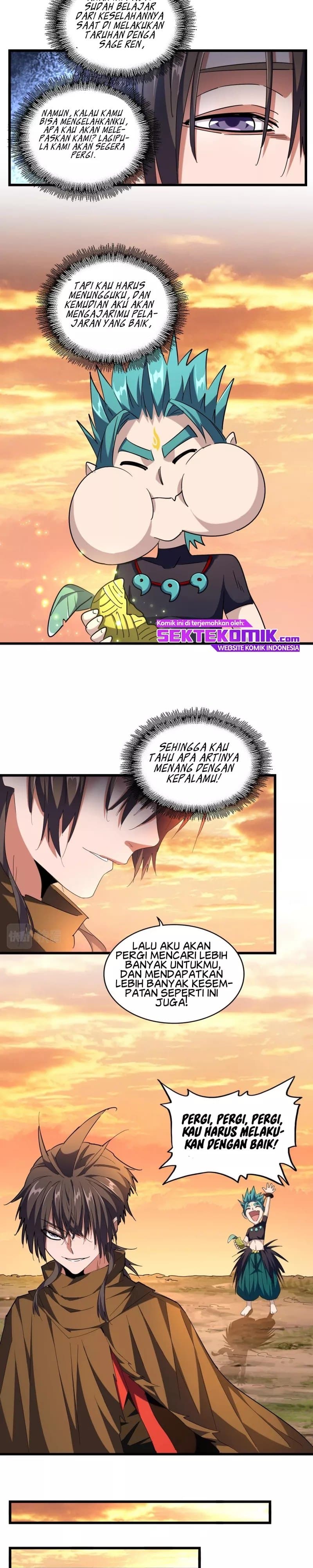Demonic Emperor Page 7