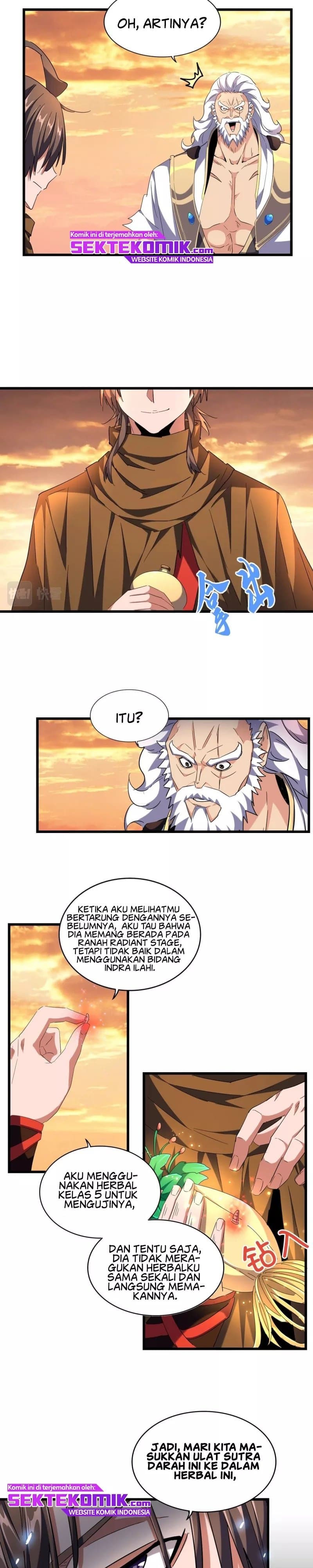 Demonic Emperor Page 9