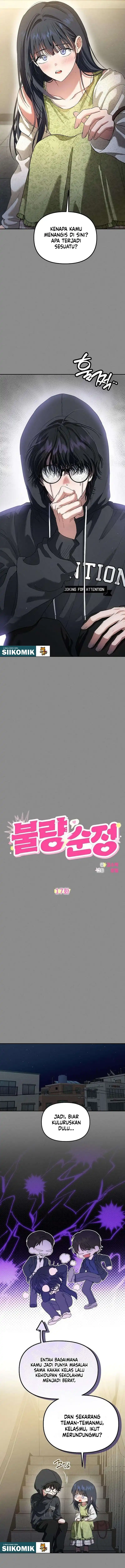 Purely Delinquent Page 3