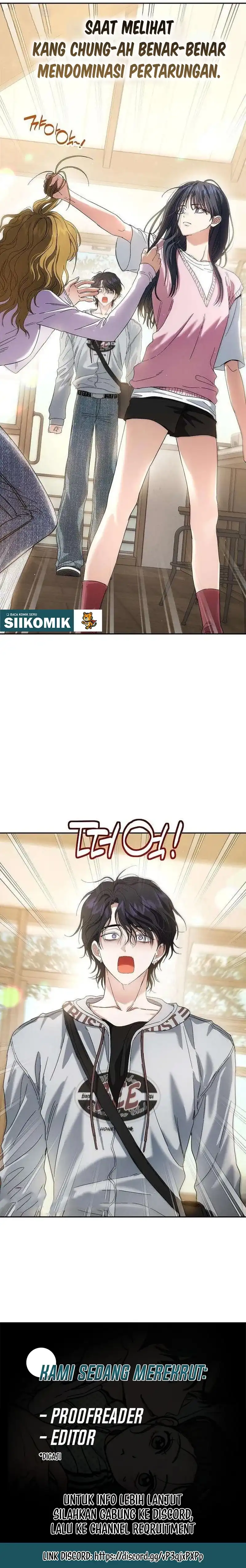 Purely Delinquent Page 15