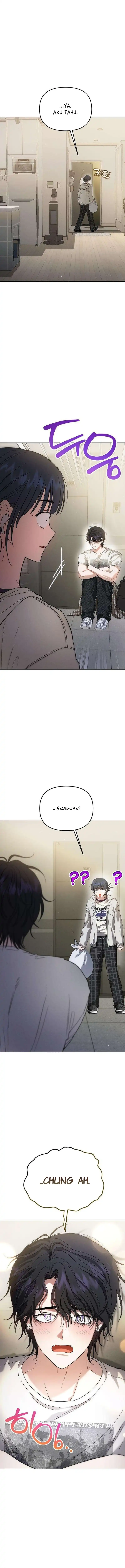 Purely Delinquent Page 4