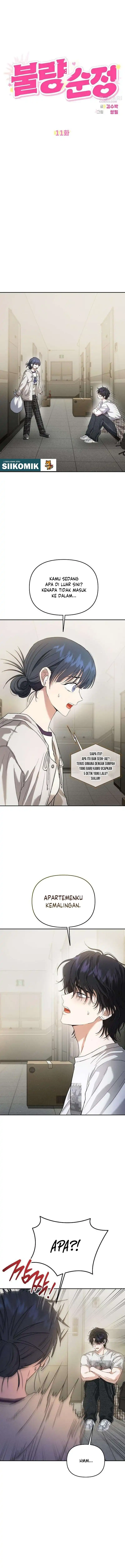 Purely Delinquent Page 5