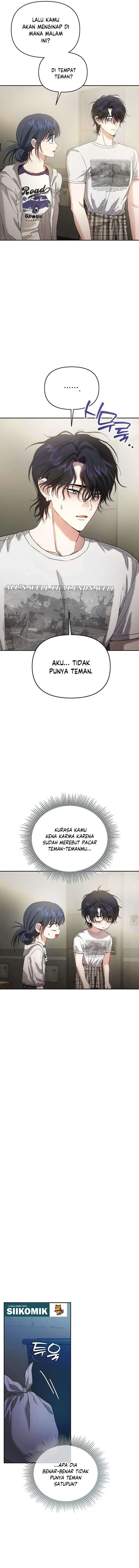 Purely Delinquent Page 9