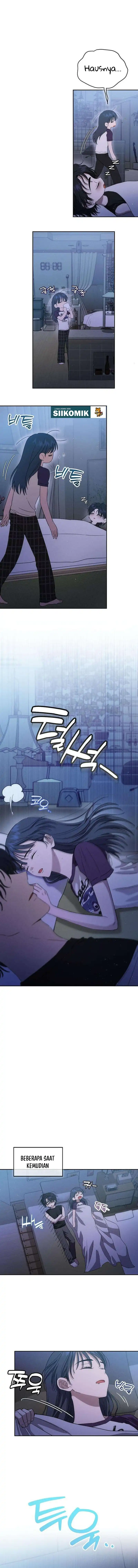 Purely Delinquent Page 9