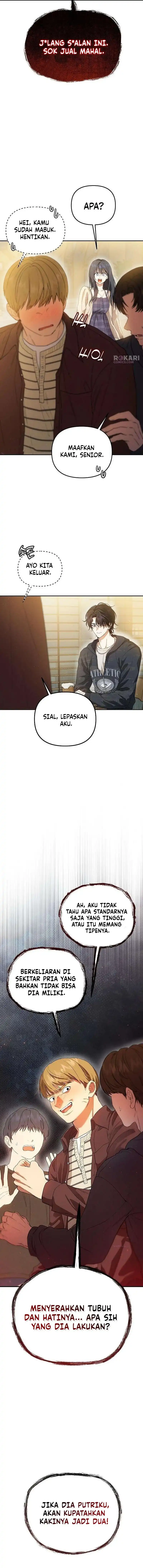 Purely Delinquent Page 10