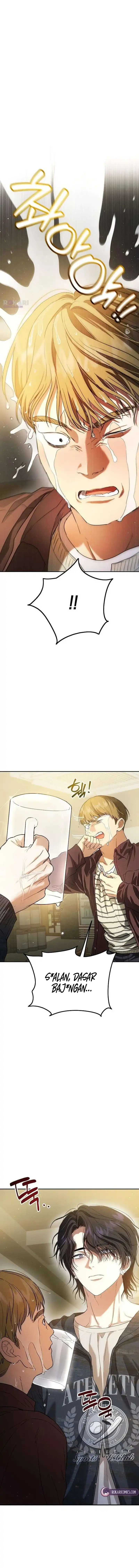 Purely Delinquent Page 14