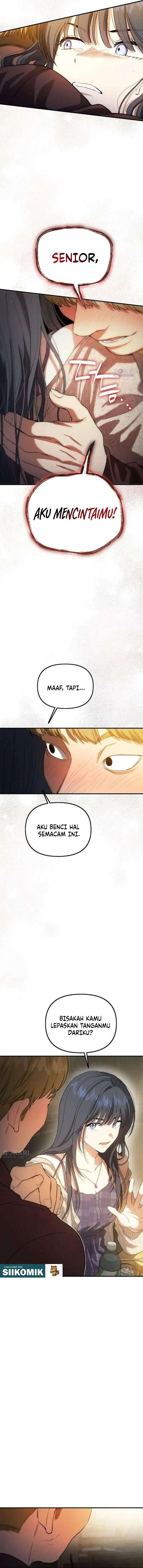 Purely Delinquent Page 9