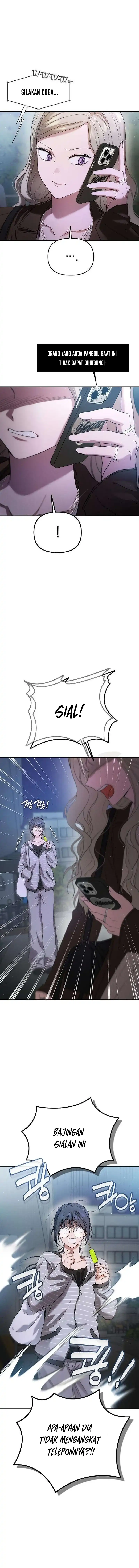 Purely Delinquent Page 9