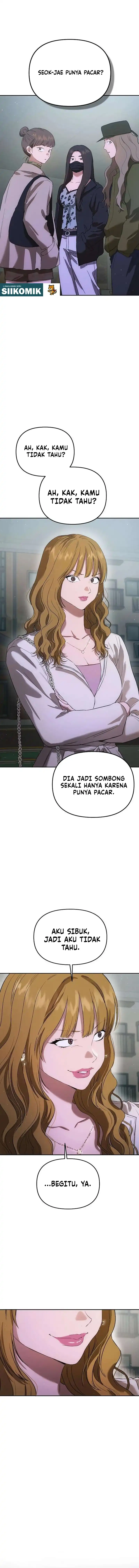 Purely Delinquent Page 15