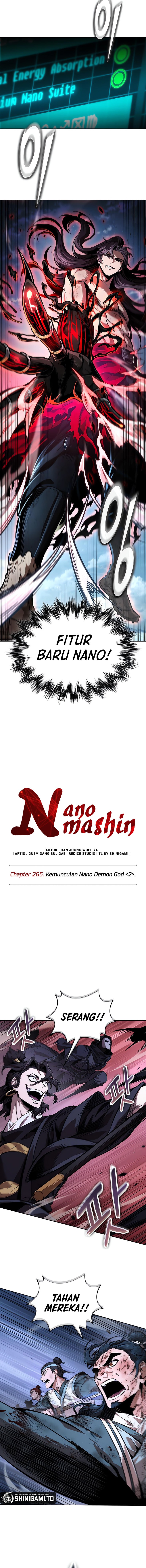Nano Machine Page 6
