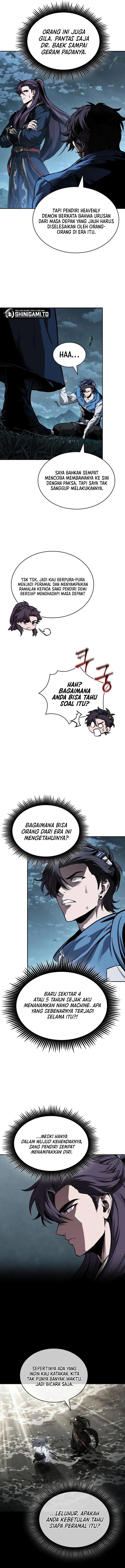 Nano Machine Page 16
