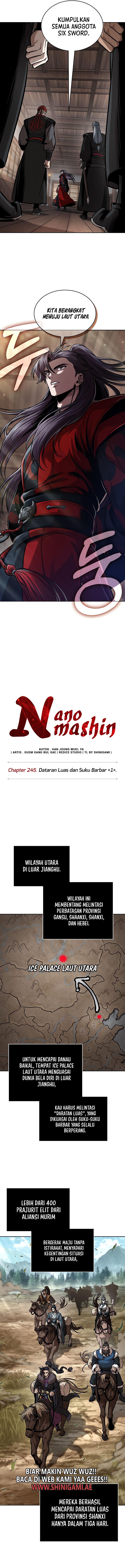 Nano Machine Page 8