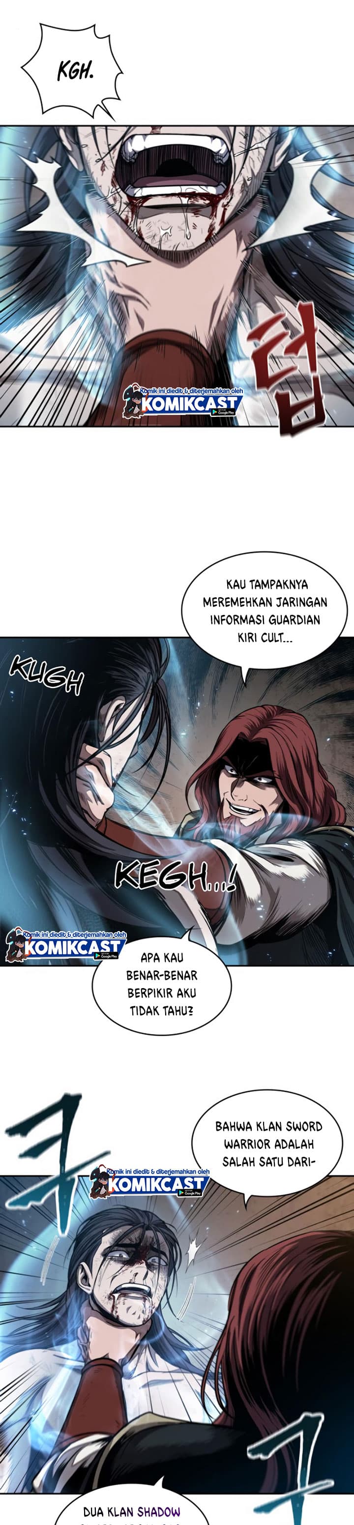 Nano Machine Page 12