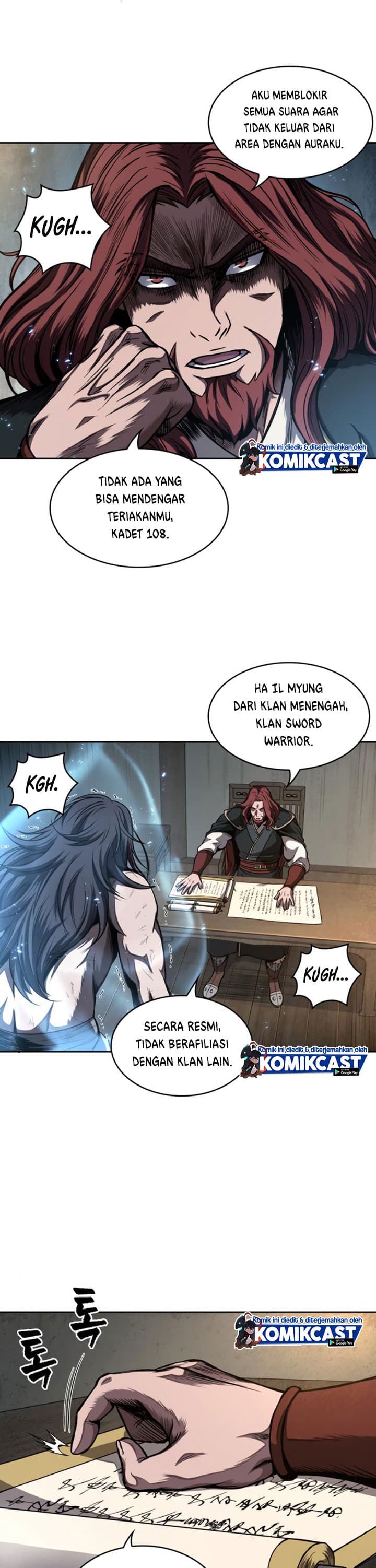 Nano Machine Page 8