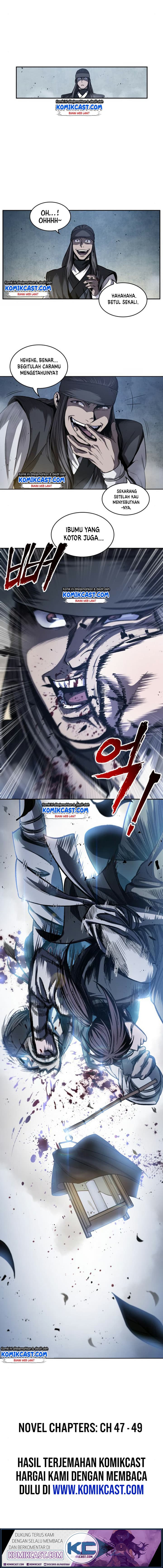 Nano Machine Page 14