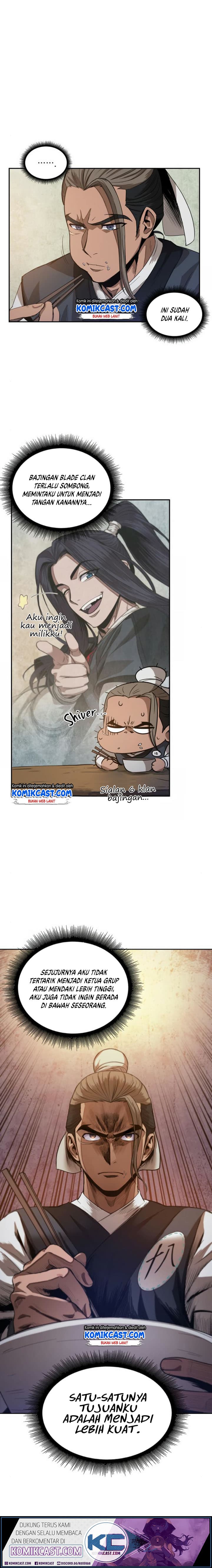 Nano Machine Page 3