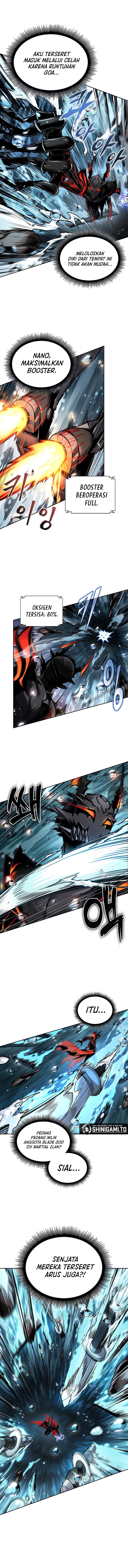 Nano Machine Page 13