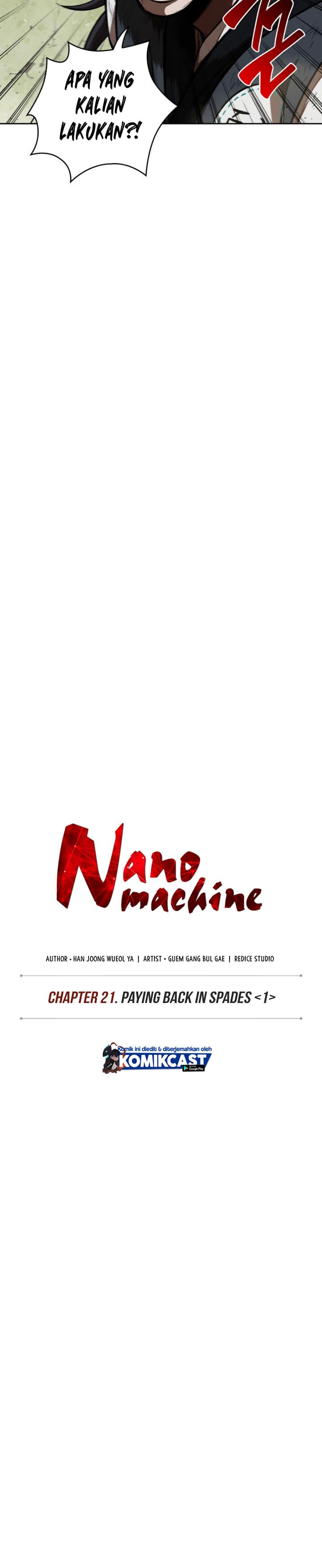 Nano Machine Page 6