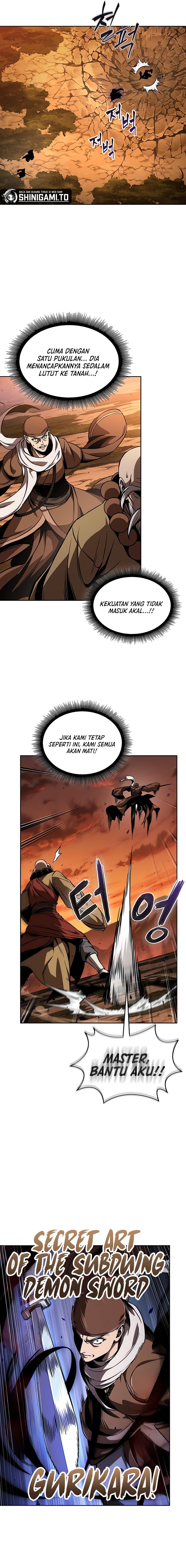 Nano Machine Page 15