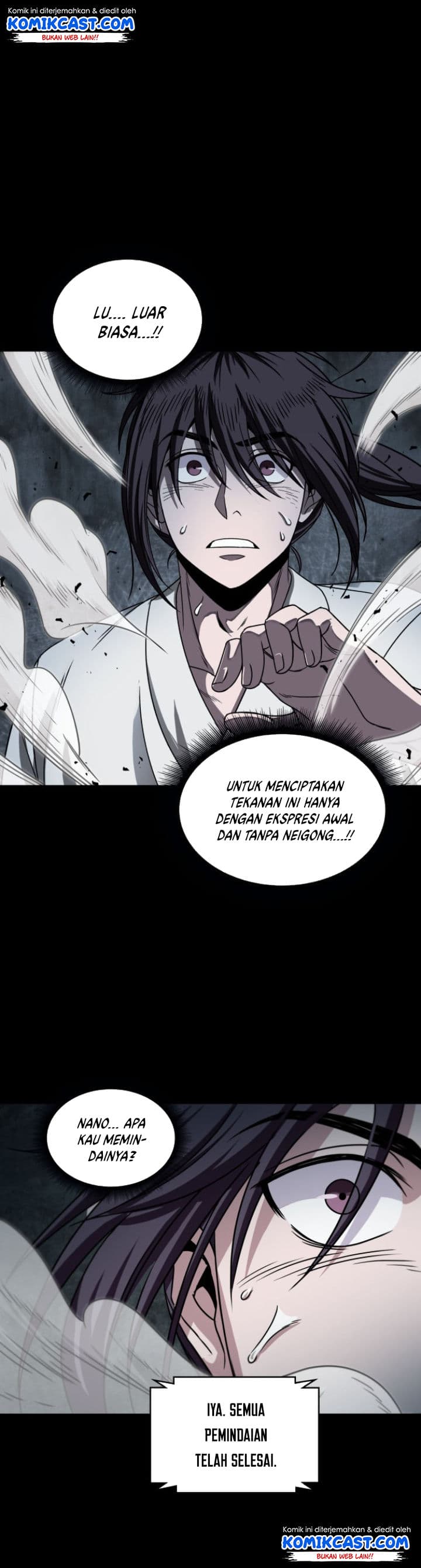 Nano Machine Page 32