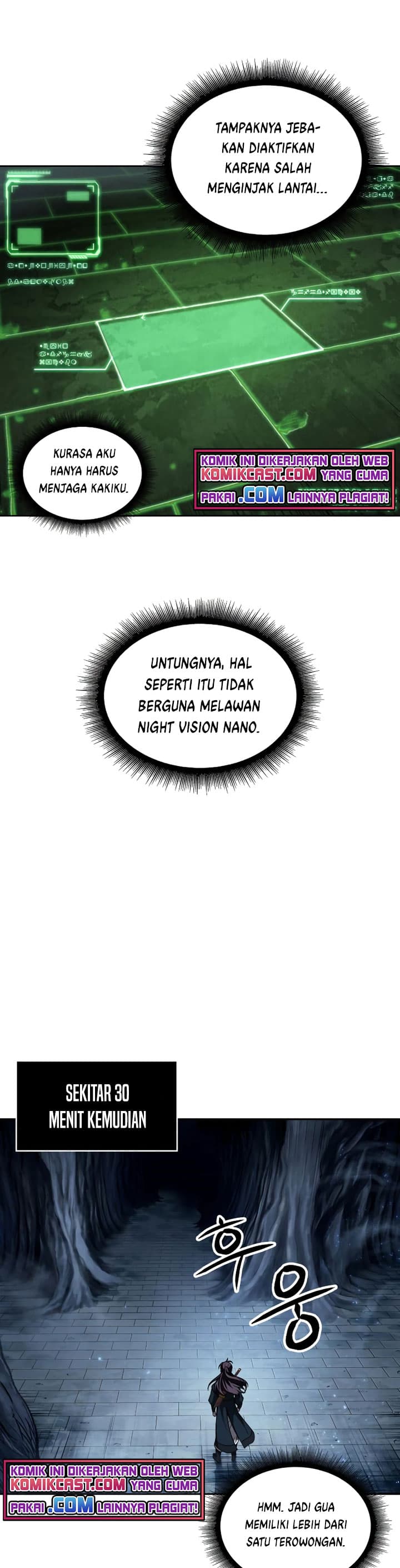 Nano Machine Page 10