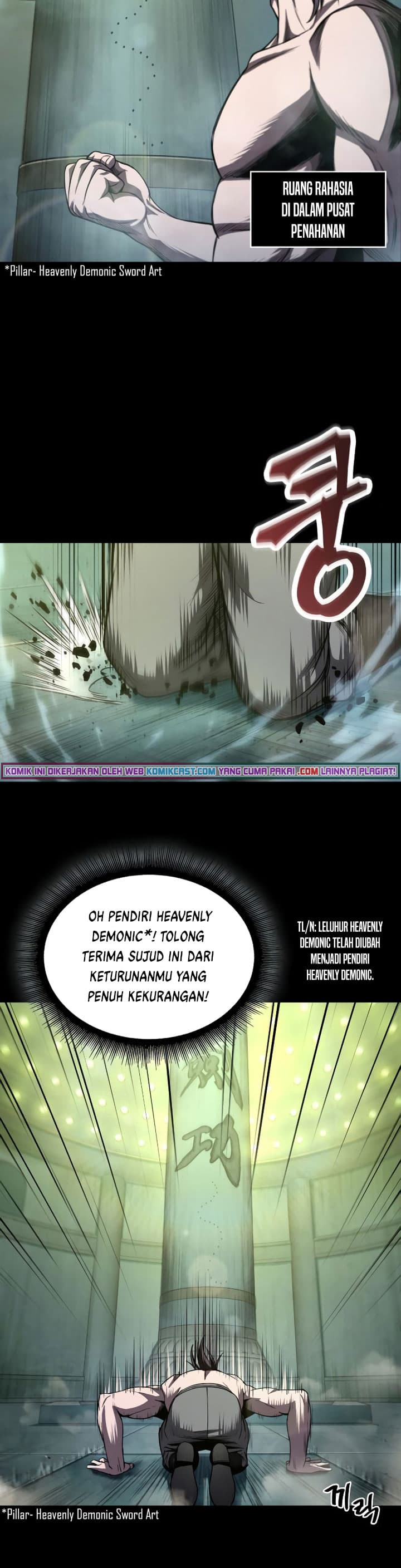 Nano Machine Page 13