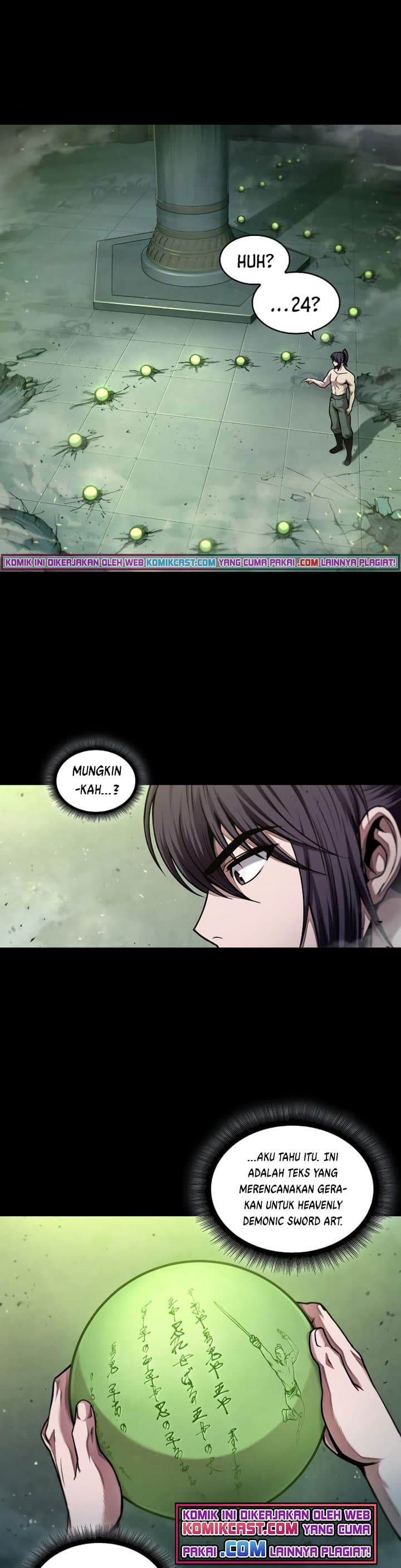 Nano Machine Page 18