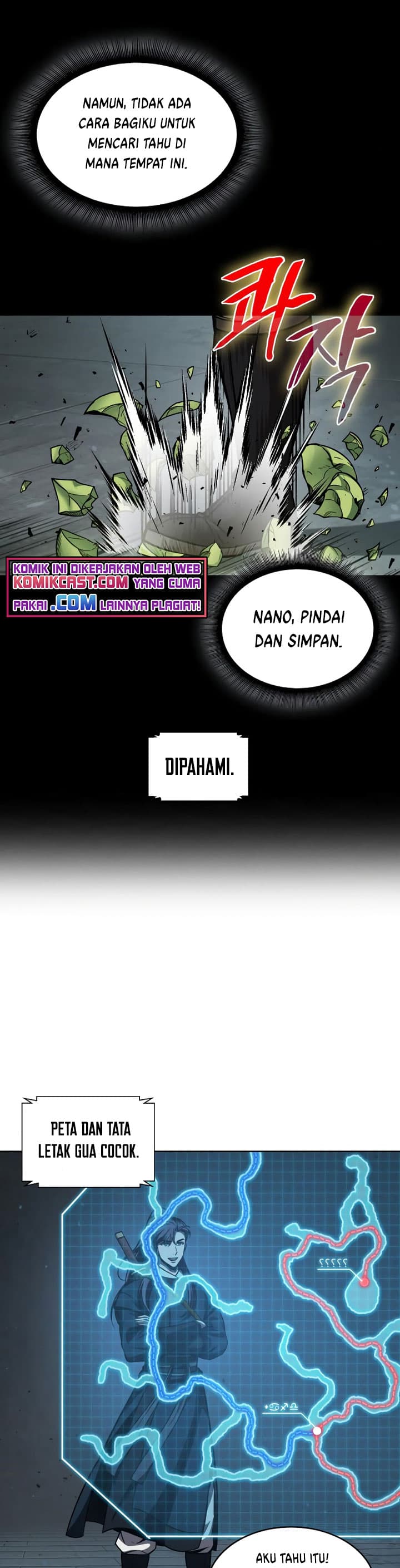 Nano Machine Page 20